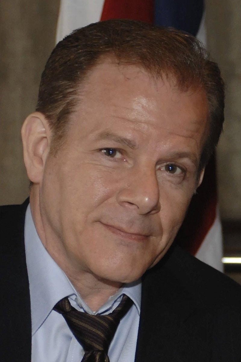 Foto de Colin Stinton