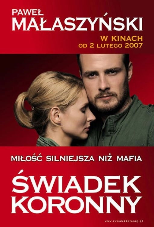Foto de Paweł Małaszyński