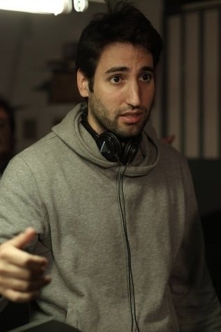 Foto de Guillermo Amoedo