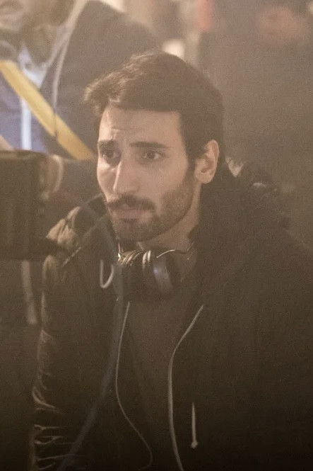 Foto de Guillermo Amoedo