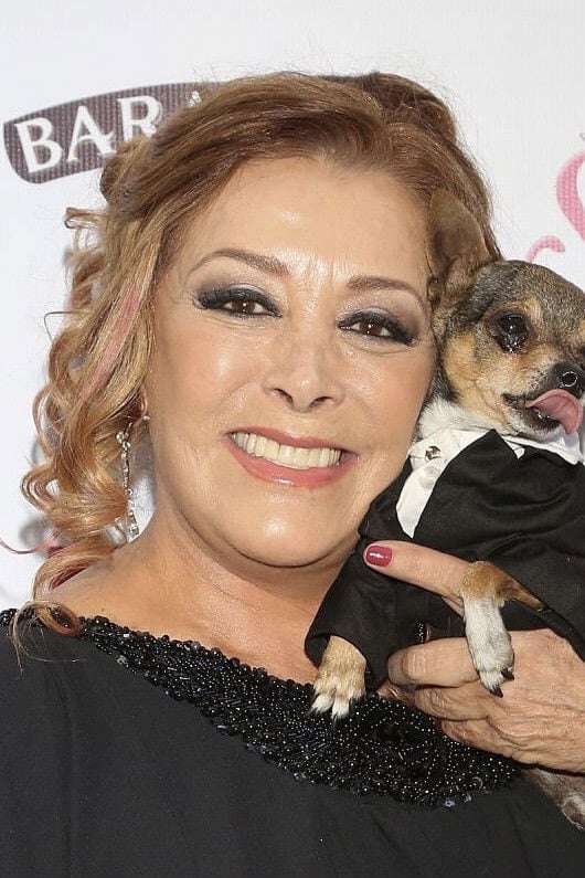 Foto de Sylvia Pasquel