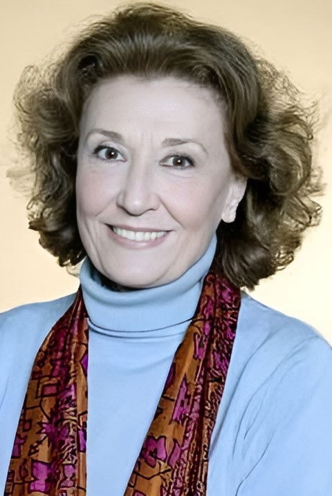 Foto de Julia Gutiérrez Caba