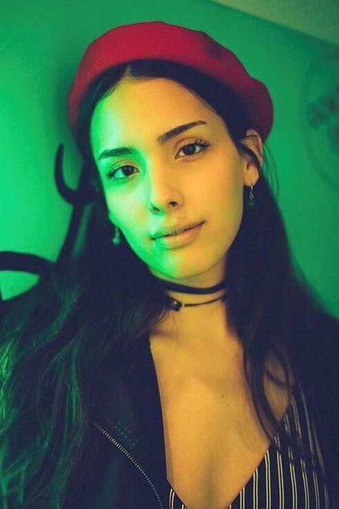 Foto de Zión Moreno