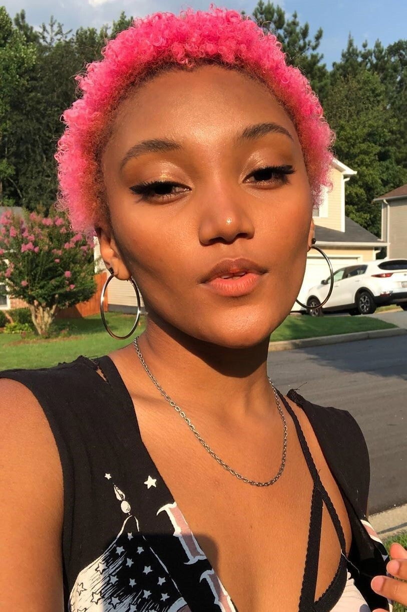 Foto de Jordan Kristine Seamón