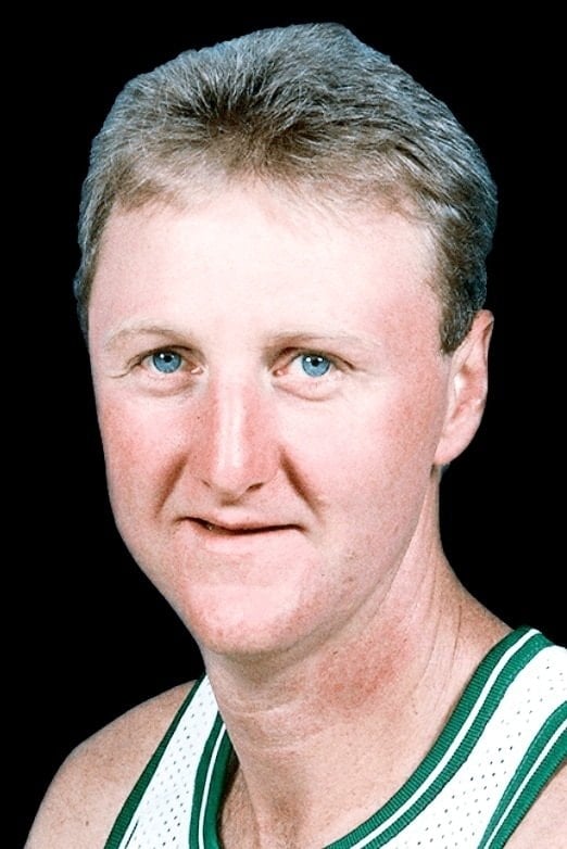 Foto de Larry Bird