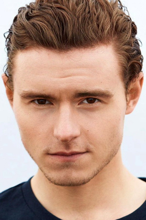 Foto de Callan McAuliffe