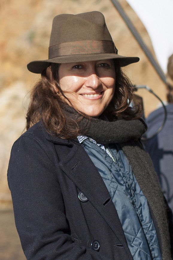 Foto de Athina Rachel Tsangari