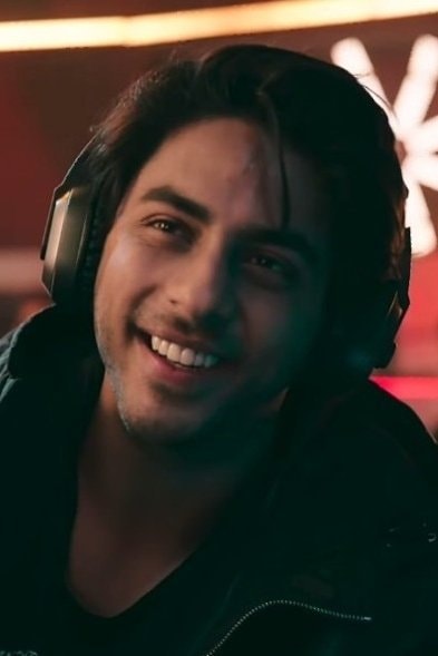 Foto de Aryan Khan