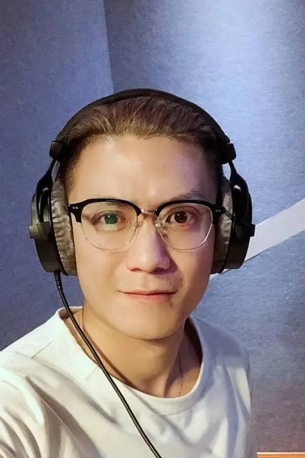 Foto de Zhang Jiaming