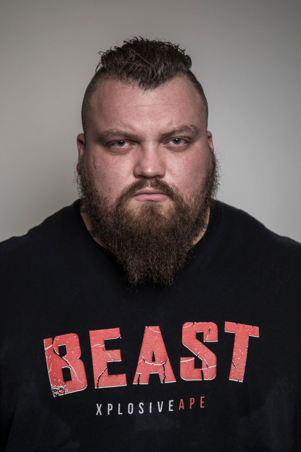 Foto de Eddie Hall