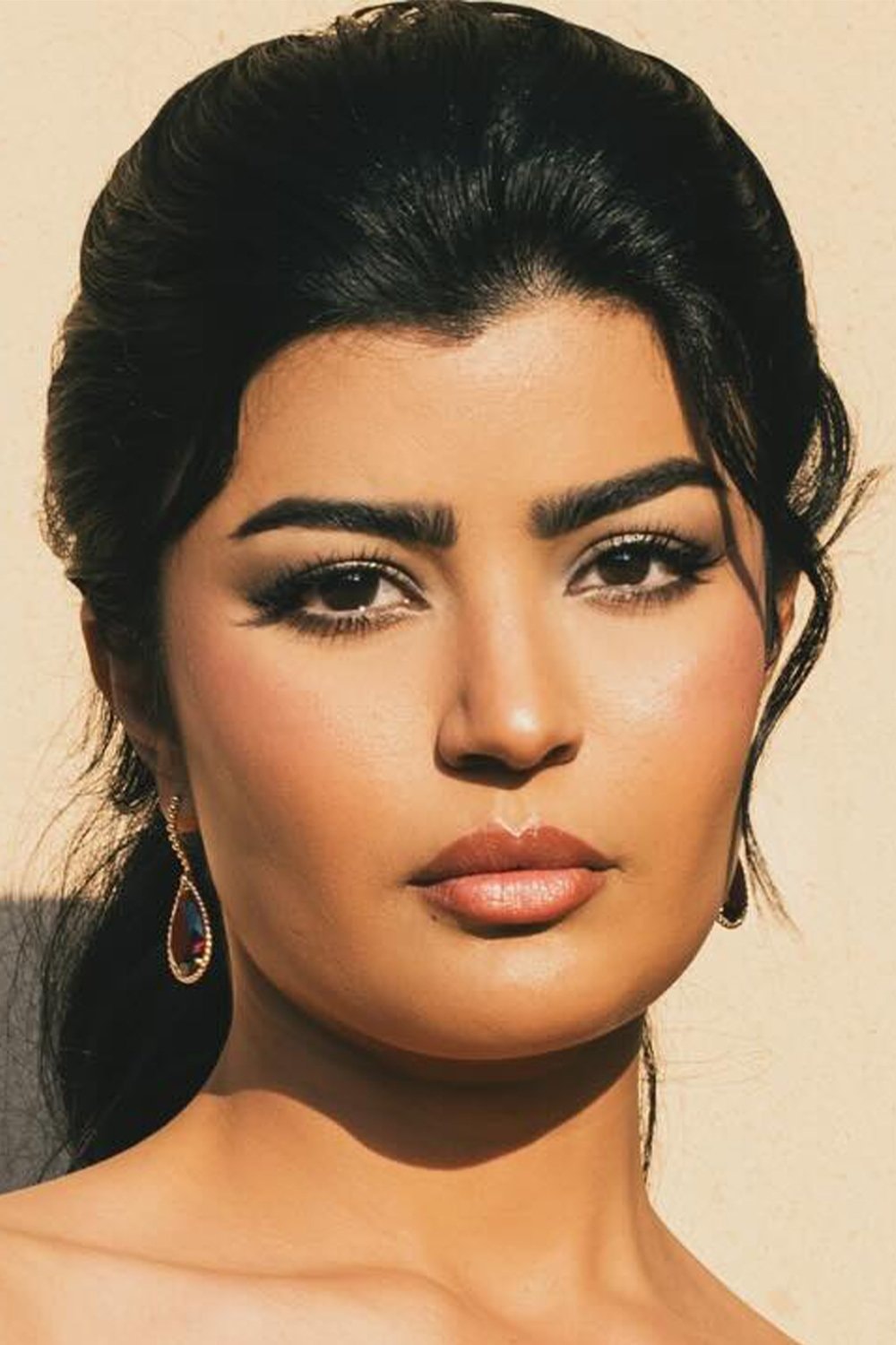 Foto de Mila Al-Zahrani
