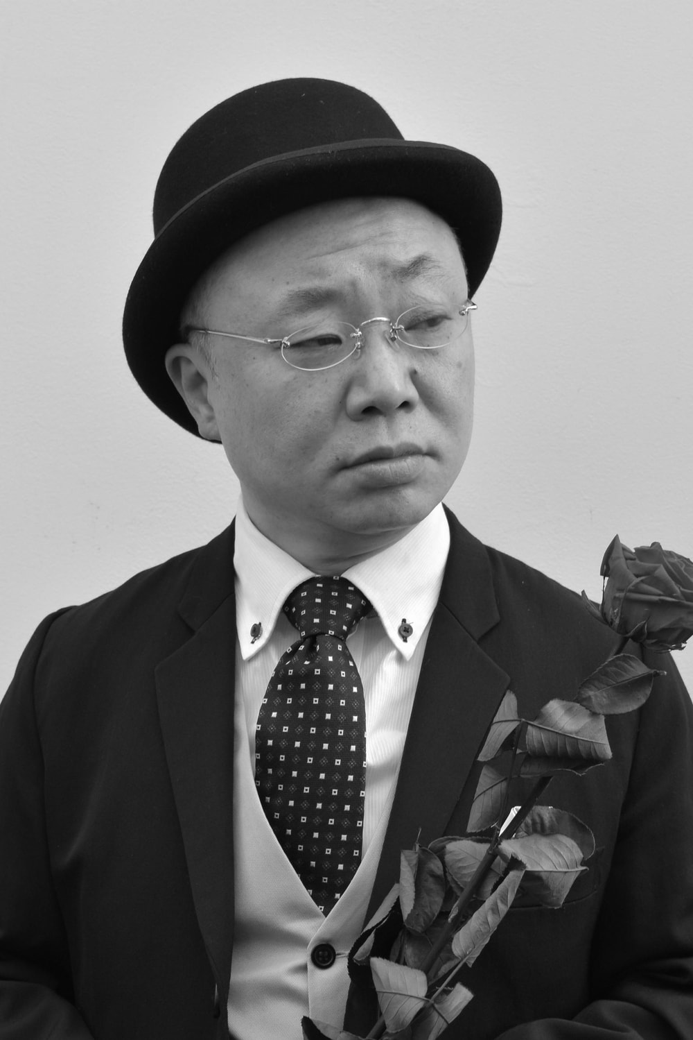 Foto de Yutaka Mishima