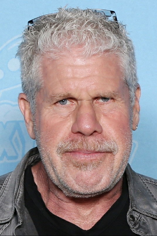 Foto de Ron Perlman
