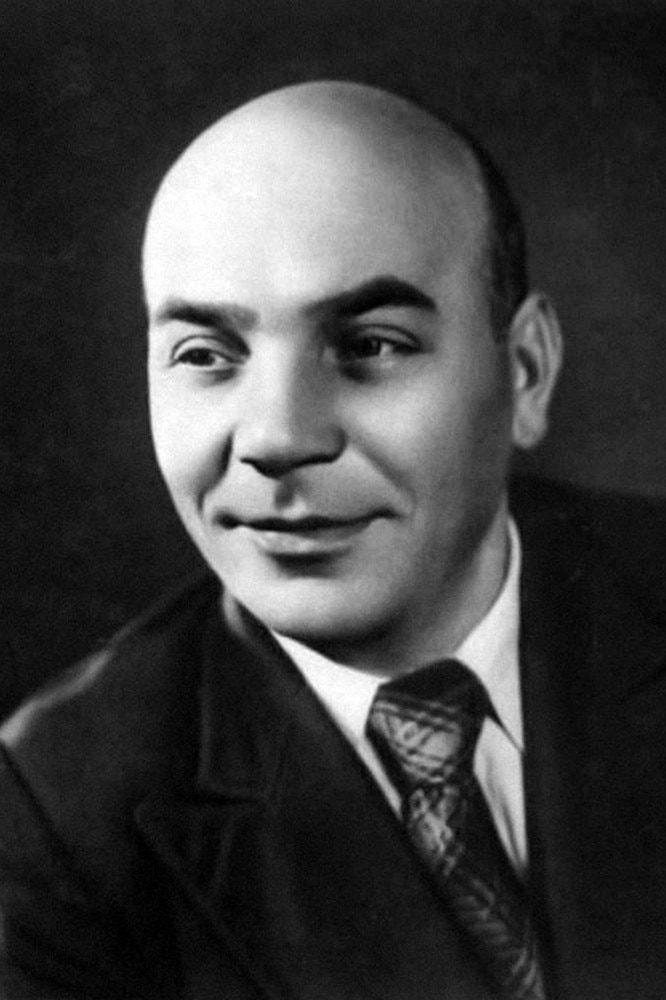 Foto de Aleksei Gribov