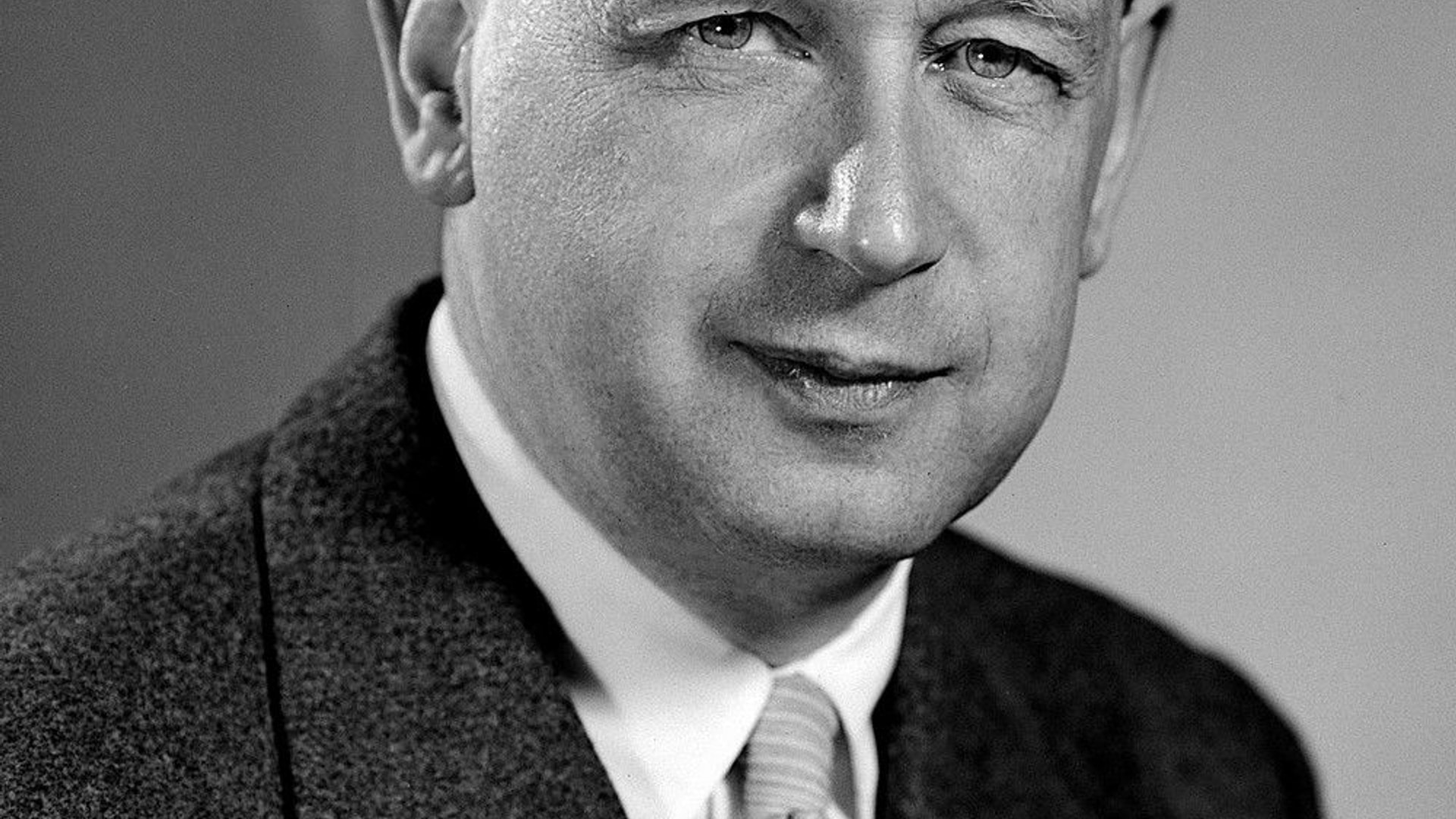 Foto de Dag Hammarskjöld