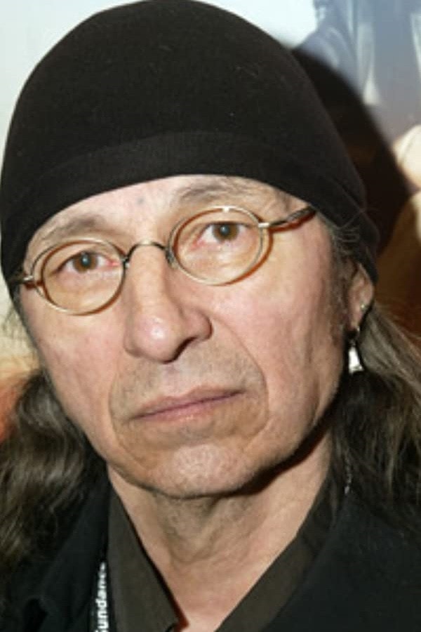 Foto de John Trudell