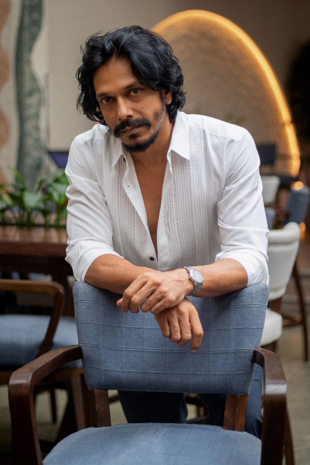 Foto de Mahesh Shetty