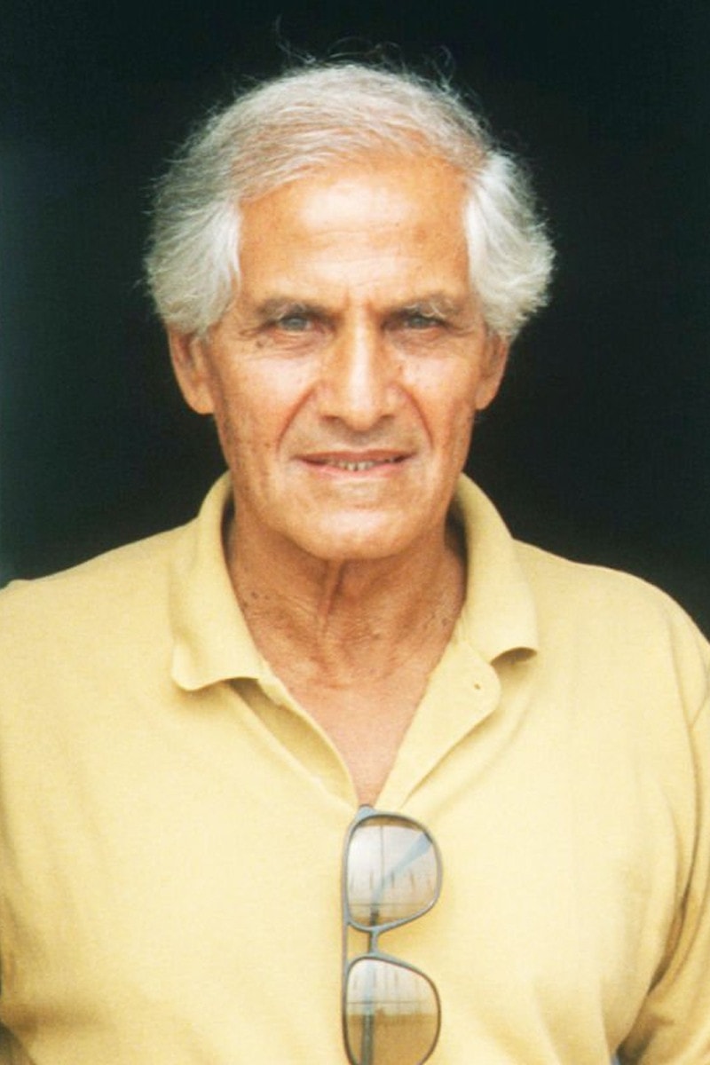 Foto de Nikos Papatakis