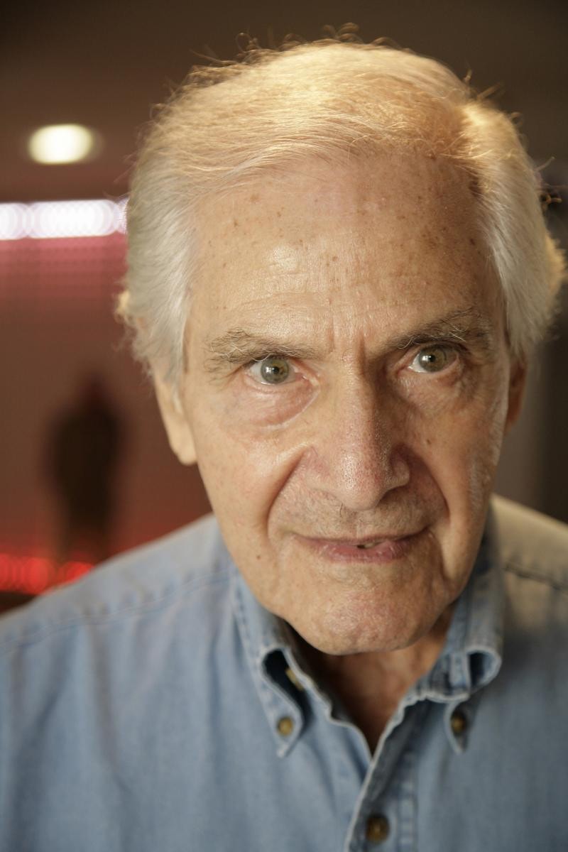 Foto de Nikos Papatakis