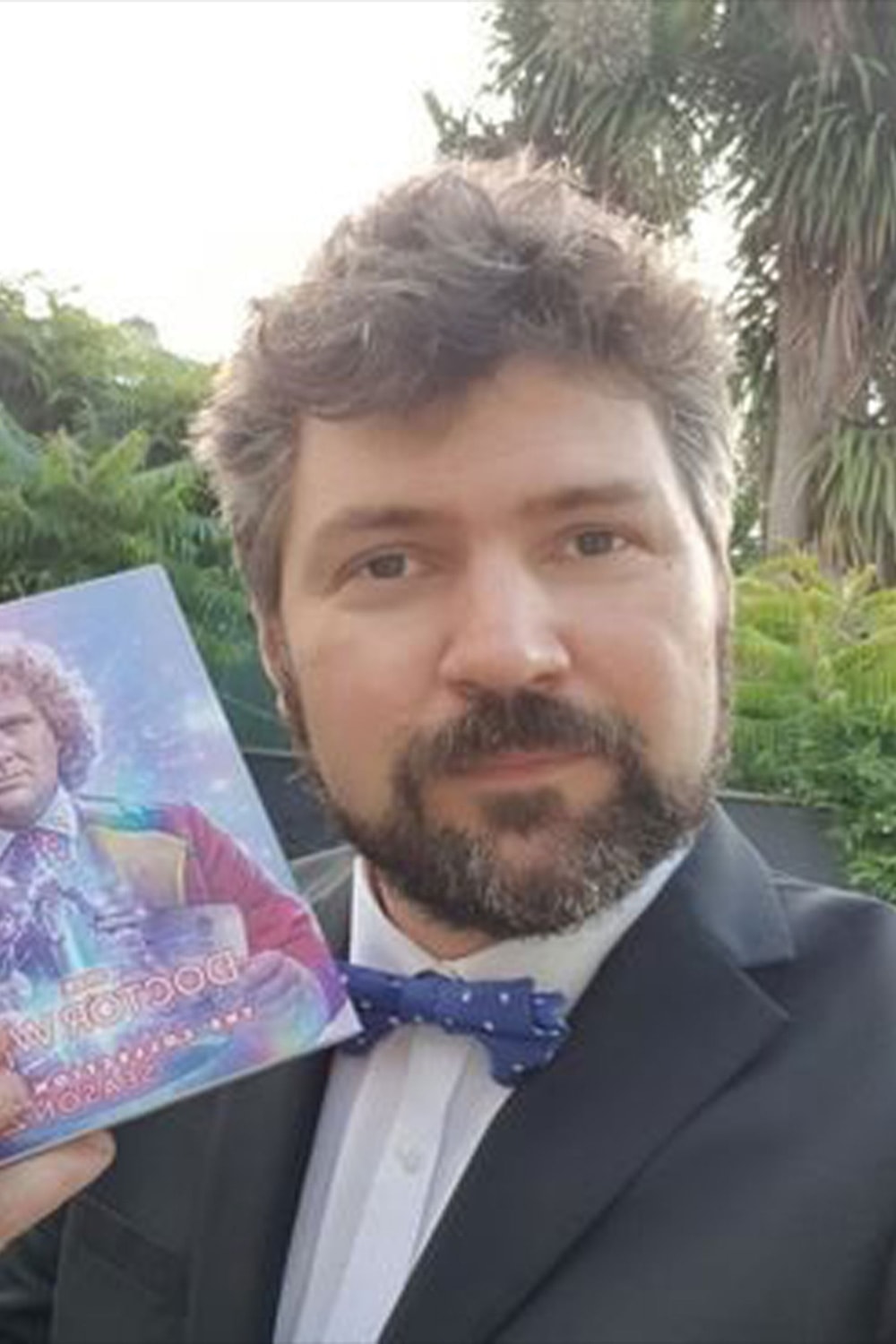 Foto de Chris Chapman