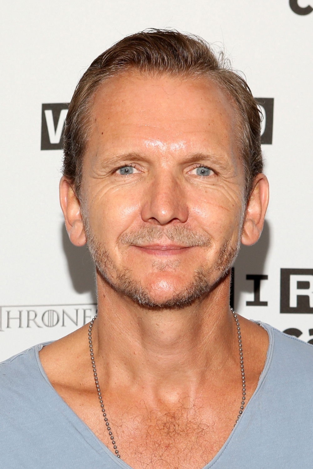 Foto de Sebastian Roché