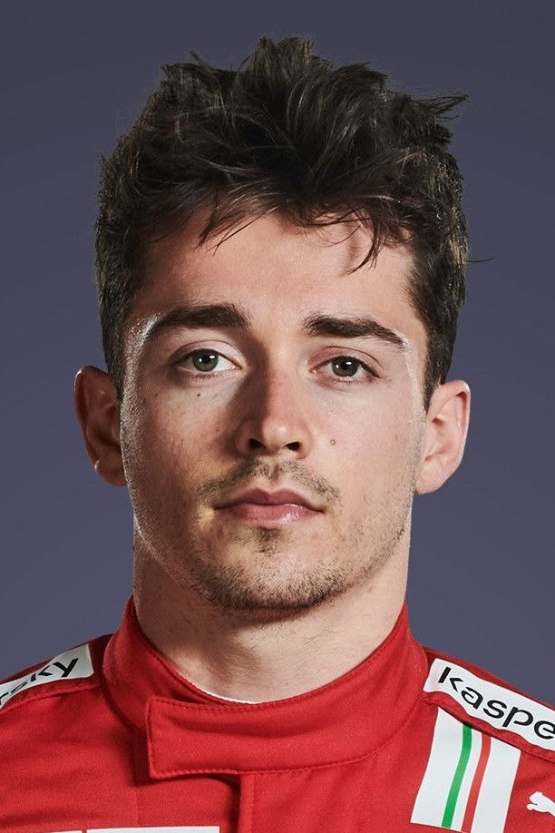 Foto de Charles Leclerc