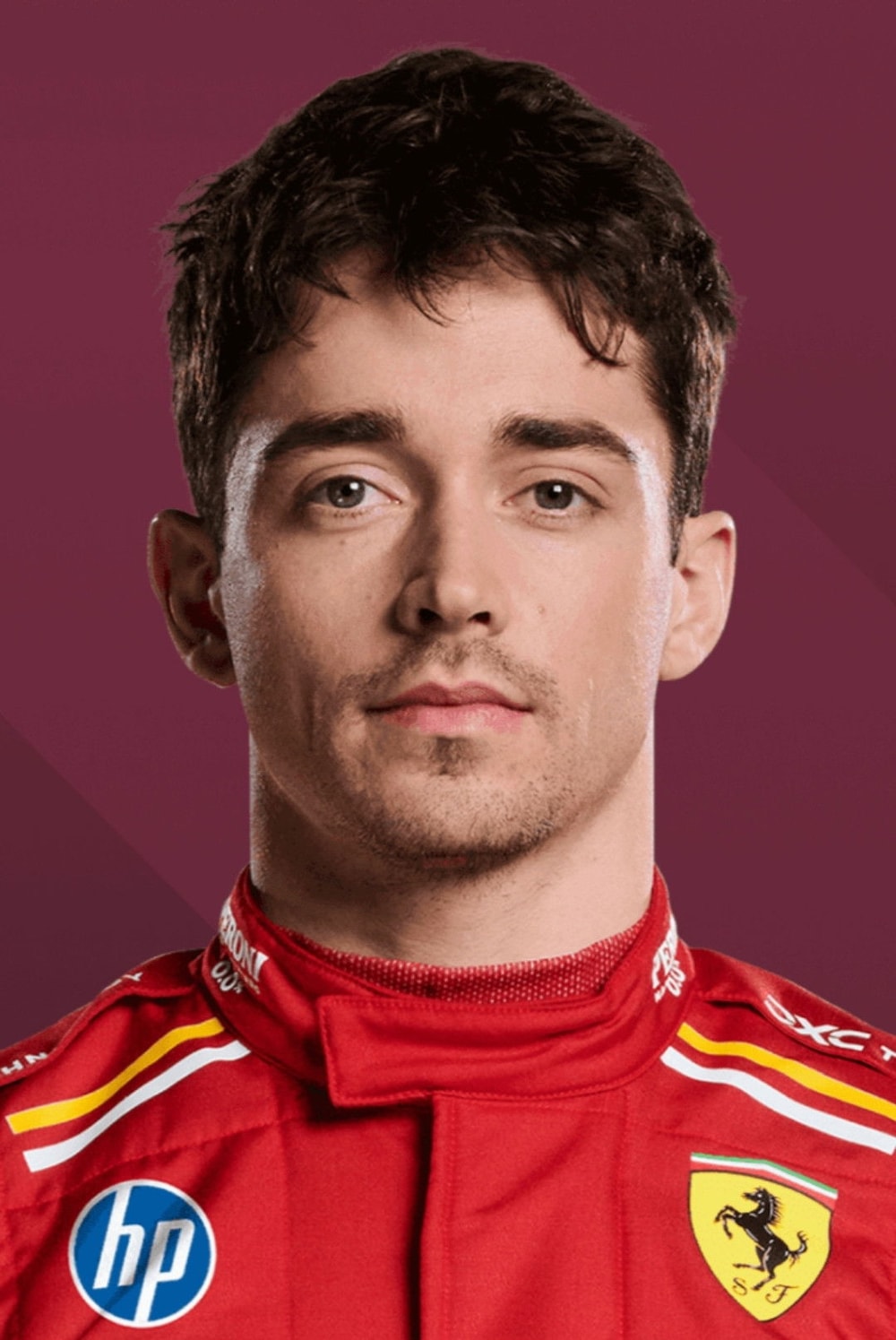 Foto de Charles Leclerc