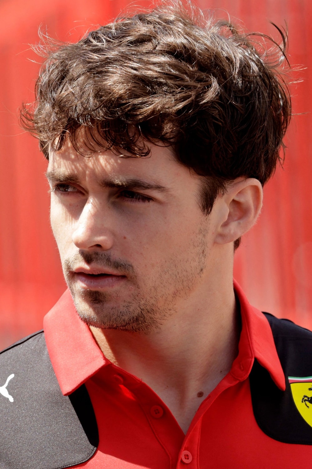 Foto de Charles Leclerc