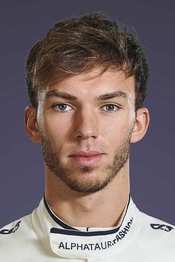 Foto de Pierre Gasly