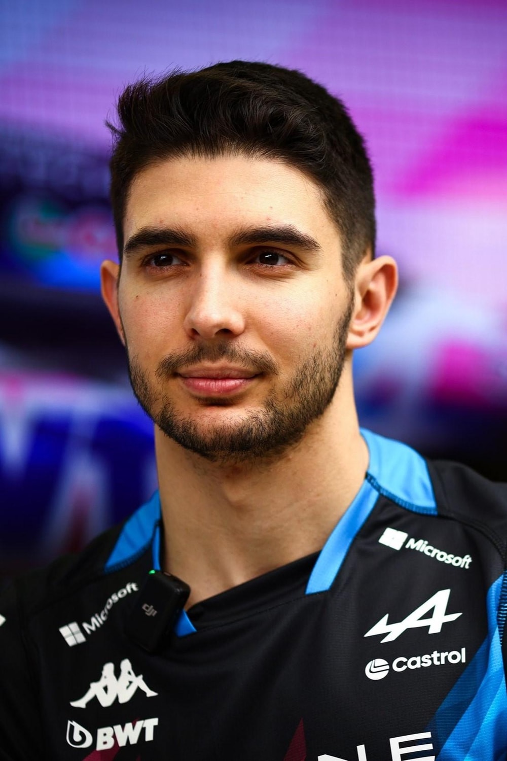 Foto de Esteban Ocon