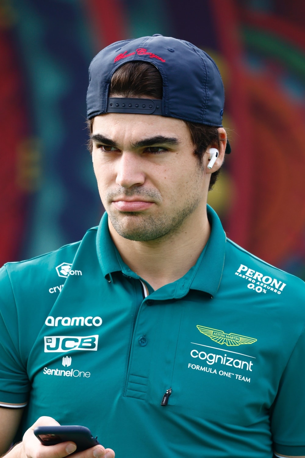 Foto de Lance Stroll
