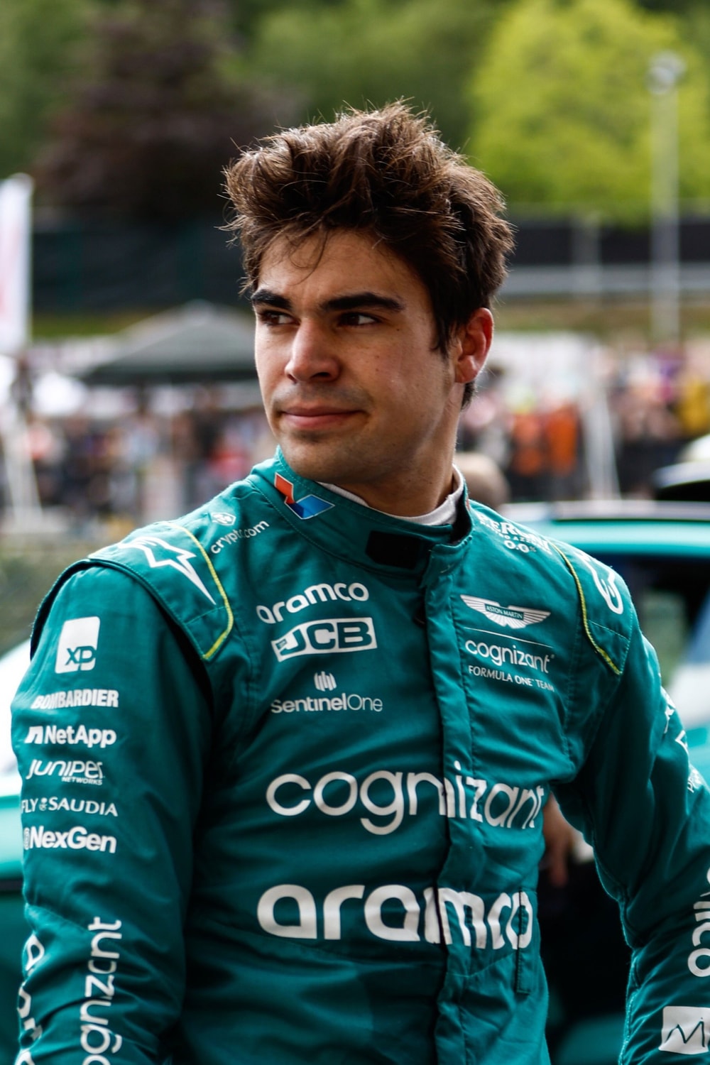 Foto de Lance Stroll