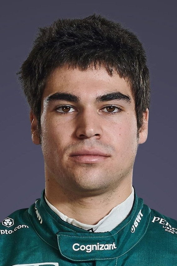 Foto de Lance Stroll
