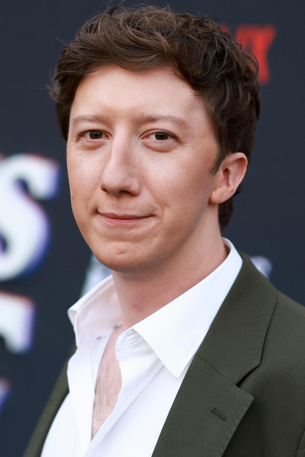 Foto de David Thompson