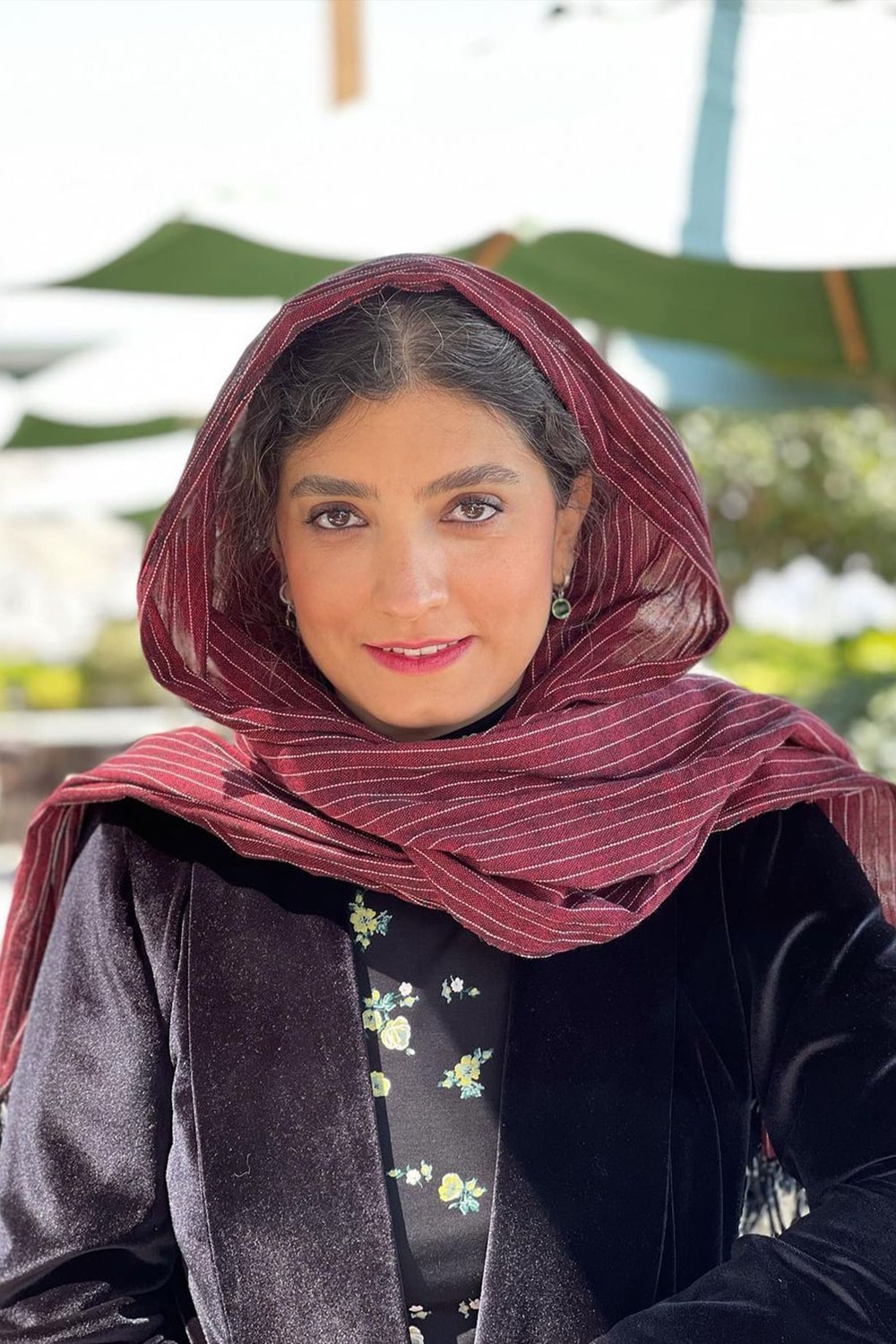 Foto de Bahareh Riyahi