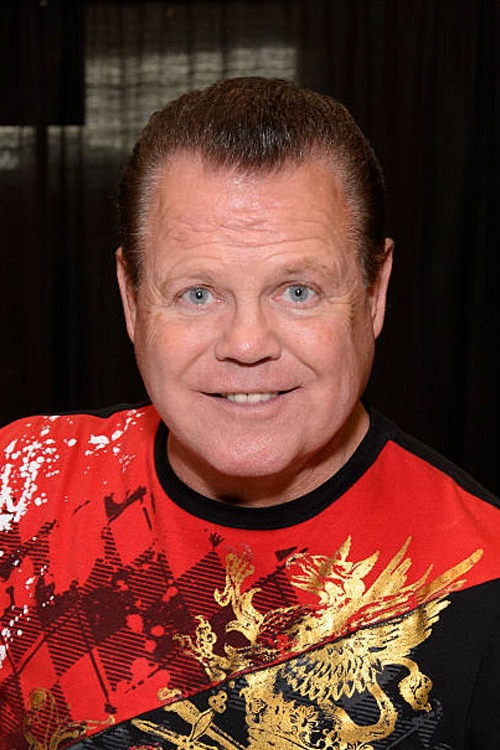 Foto de Jerry Lawler