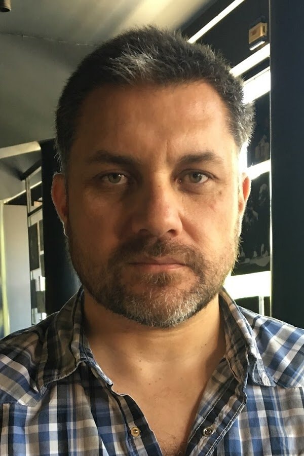 Foto de Guillermo Calderón