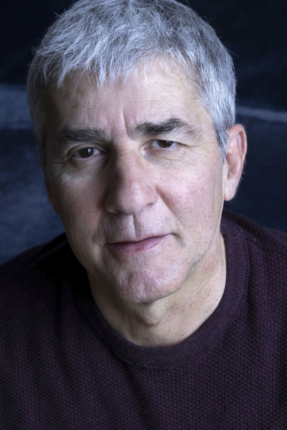 Foto de Alain Guiraudie