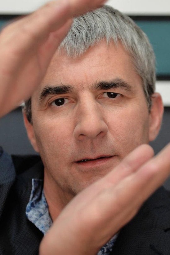 Foto de Alain Guiraudie