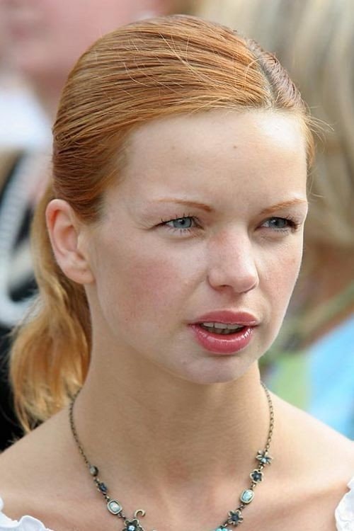 Foto de Alisa Grebenshchikova