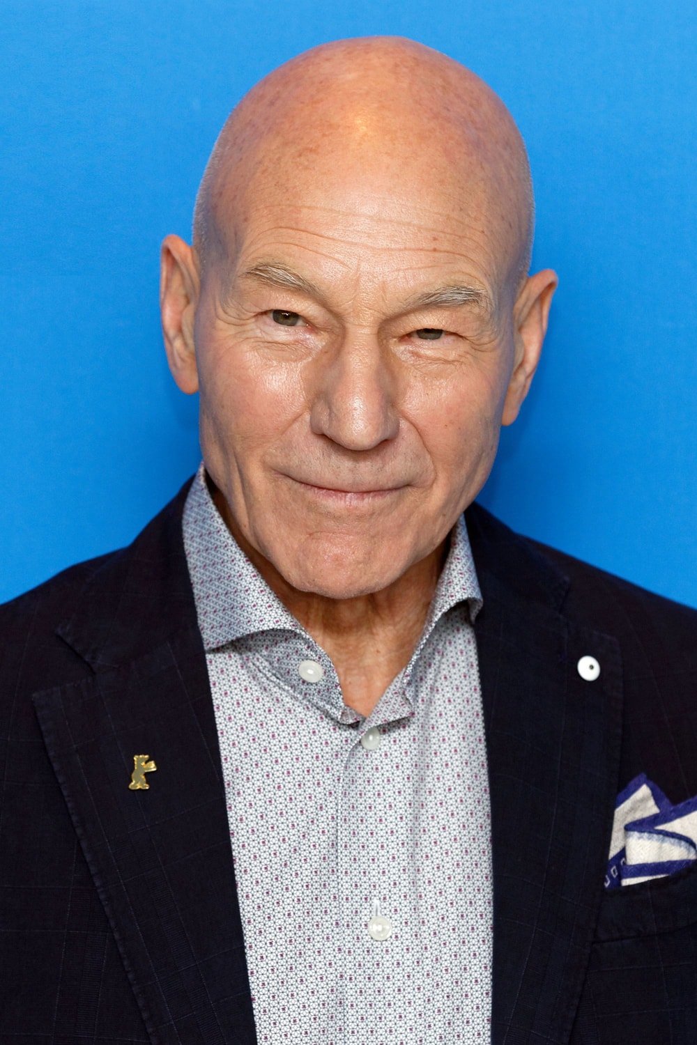 Foto de Patrick Stewart