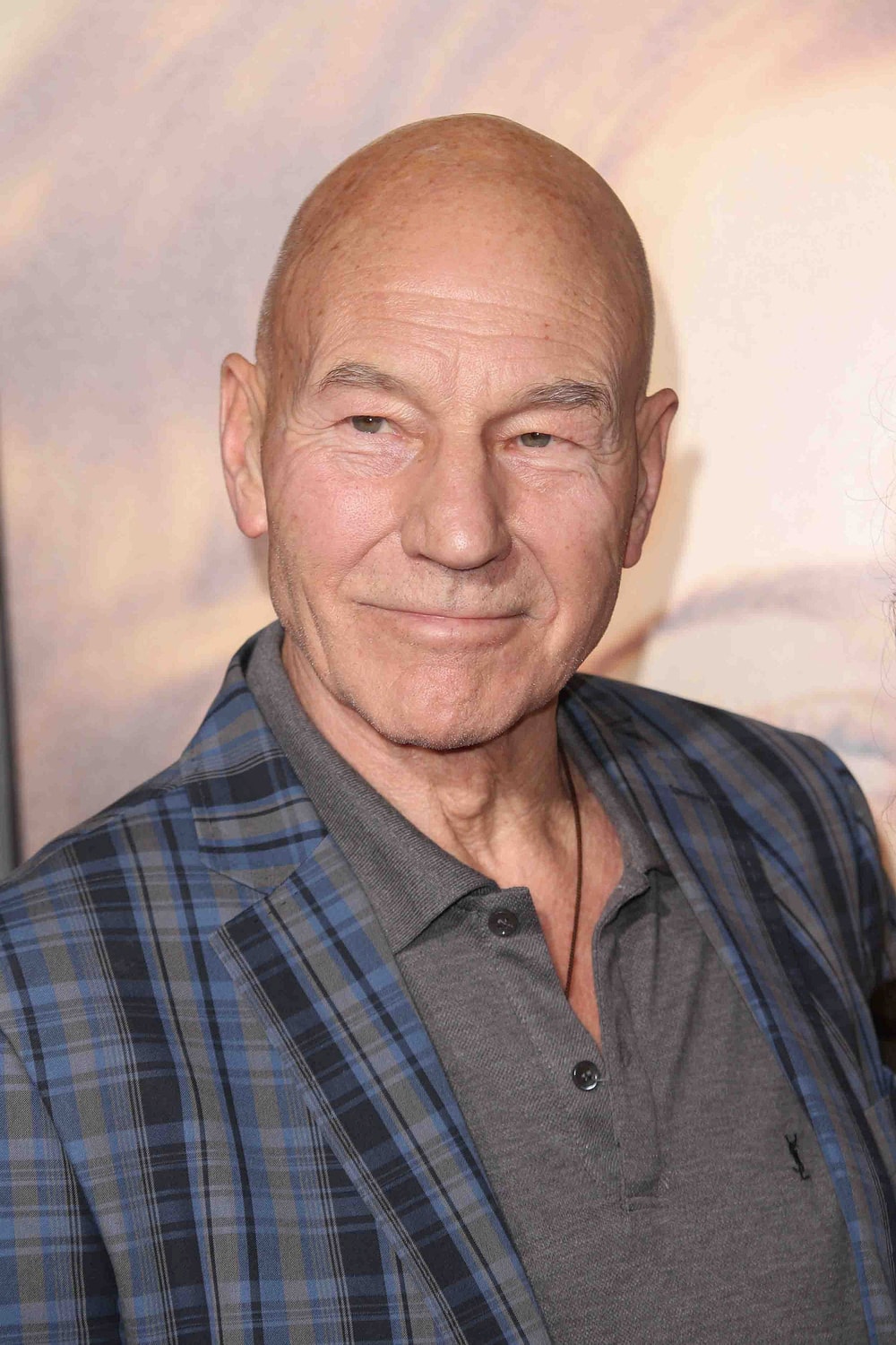 Foto de Patrick Stewart