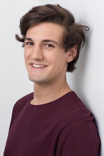 Foto de Isaac Crawley