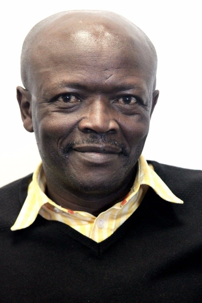 Foto de Chris Gxalaba