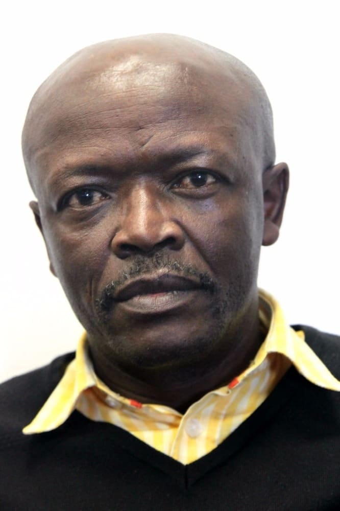 Foto de Chris Gxalaba