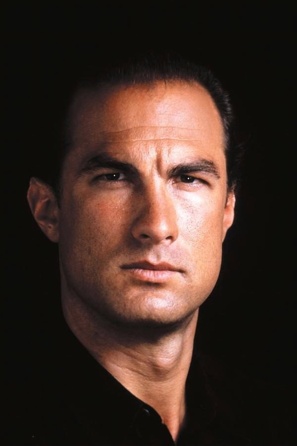Foto de Steven Seagal