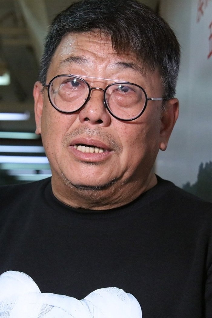 Foto de Billy Lau Nam-Kwong