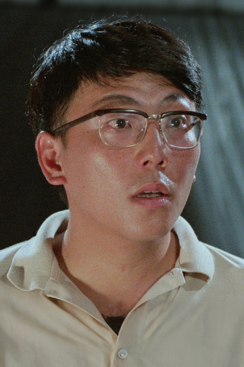 Foto de Billy Lau Nam-Kwong