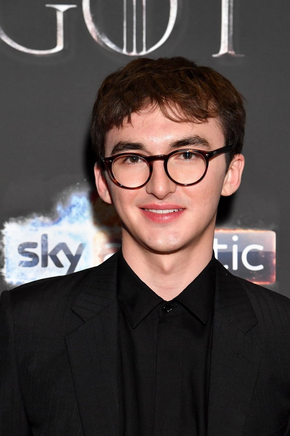 Foto de Isaac Hempstead Wright
