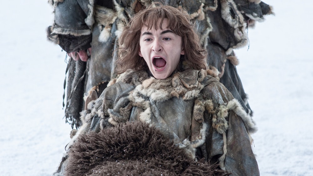 Foto de Isaac Hempstead Wright